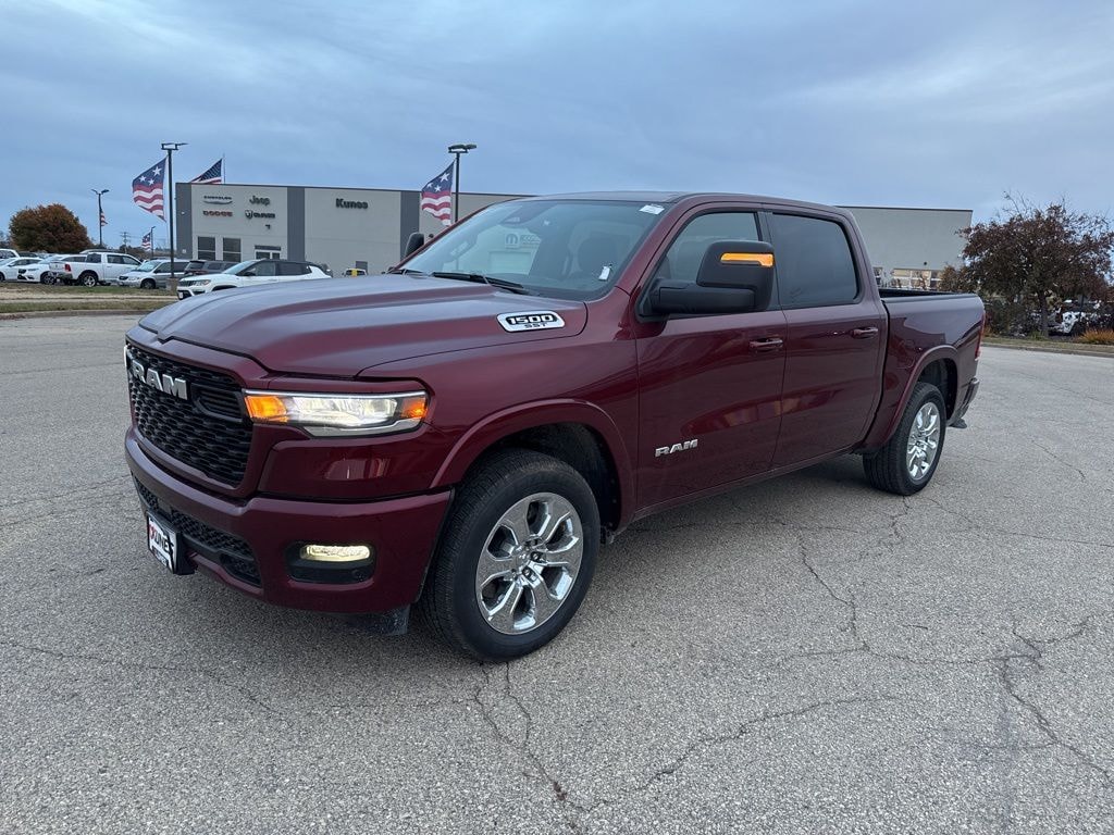 New 2025 Ram 1500 Big Horn/Lone Star Pickup