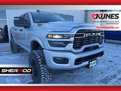 2026 Ram 2500 Big Horn Sherrod Deadwood Pkg Pickup