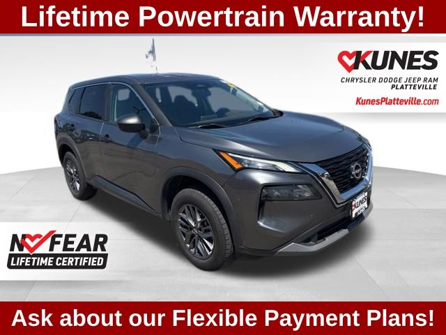 2023 Nissan Rogue S AWD's photo