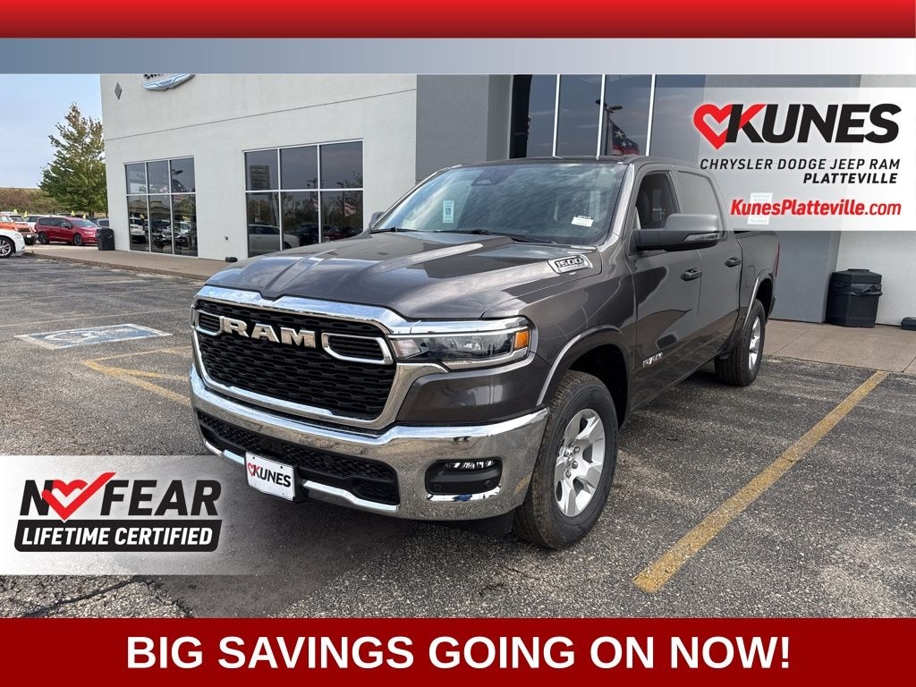 New 2026 Ram 1500 Big Horn/Lone Star Pickup