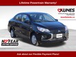 Mitsubishi Mirage G4