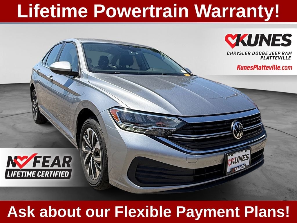 Used 2024 Volkswagen Jetta 1.5T S Sedan