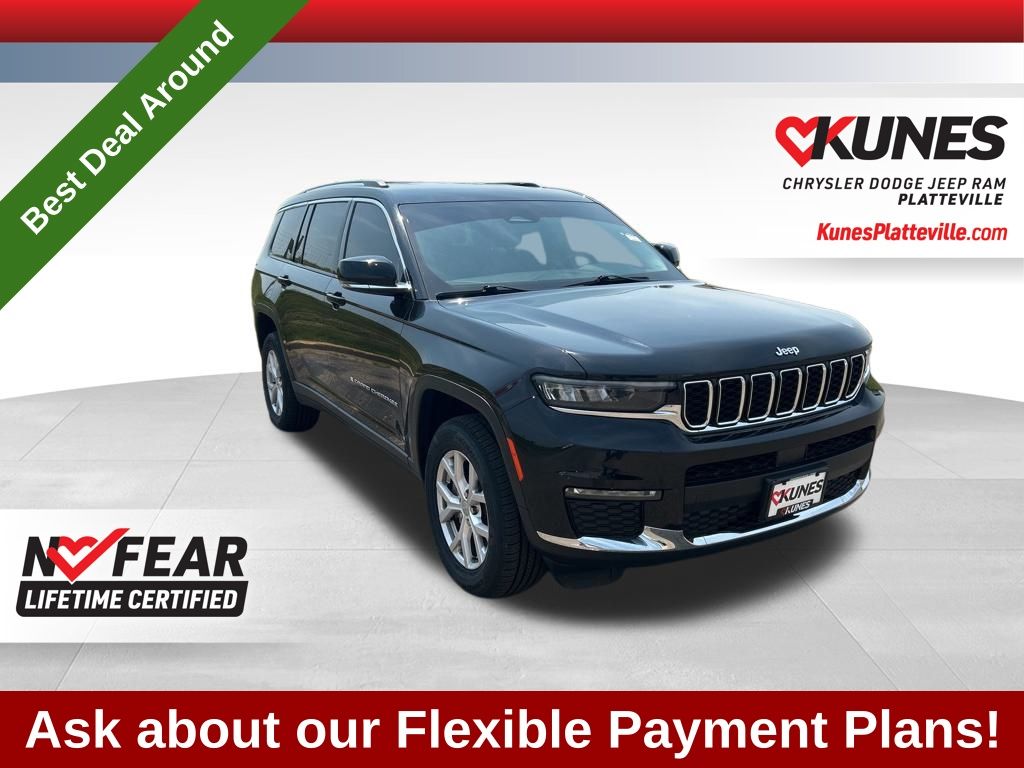 2021 Jeep Grand Cherokee L Limited