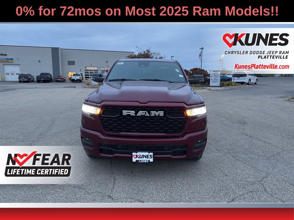 2025 RAM Ram 1500 Pickup Big Horn/Lone Star's photo