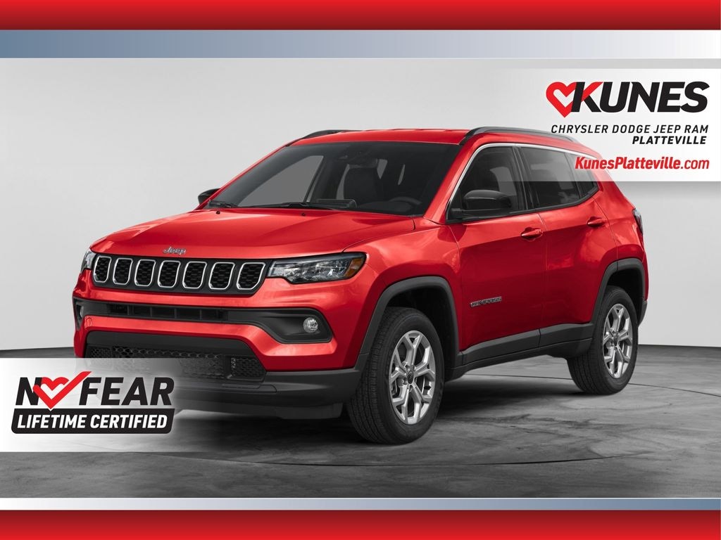 New 2026 Jeep Compass Limited Sport Utility