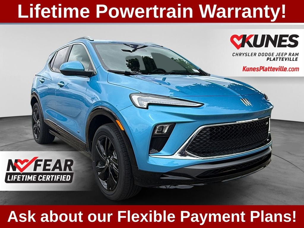Used 2026 Buick Encore GX Sport Touring SUV