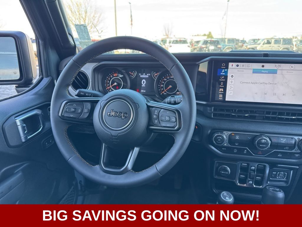 2025 Jeep Wrangler 4-Door Sport S - Photo 44