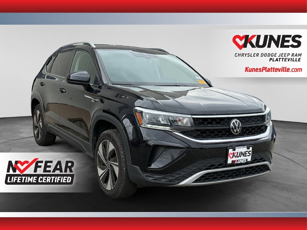 Used 2024 Volkswagen Taos 1.5T SE SUV