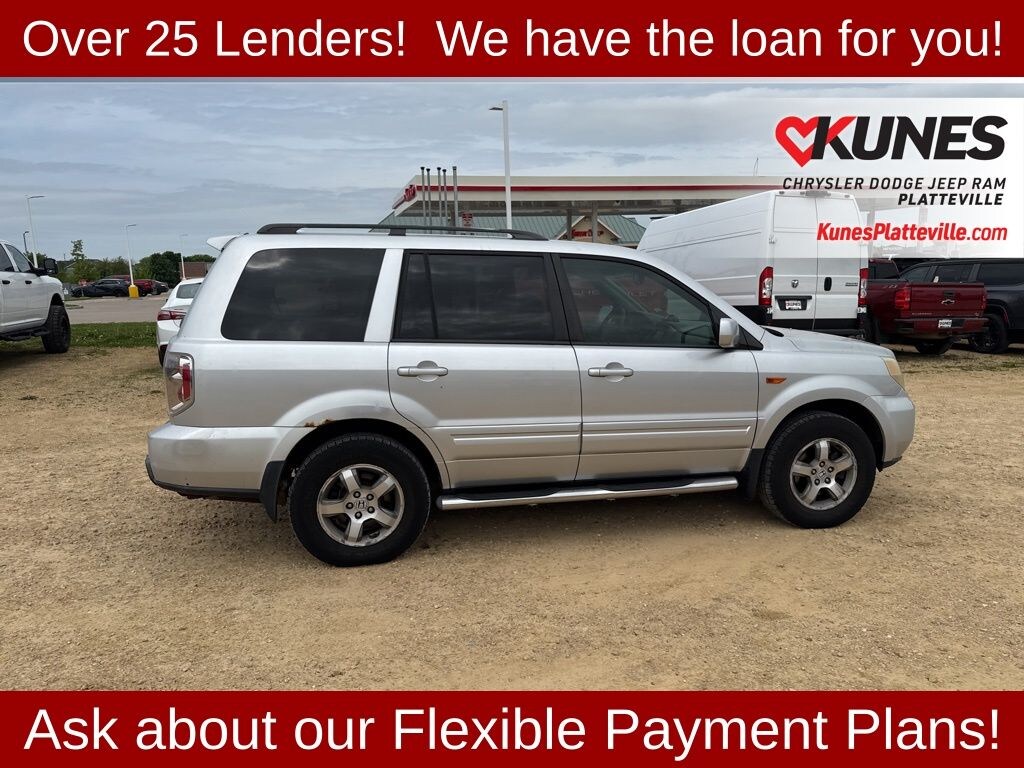 Used 2006 Honda Pilot EX-L SUV