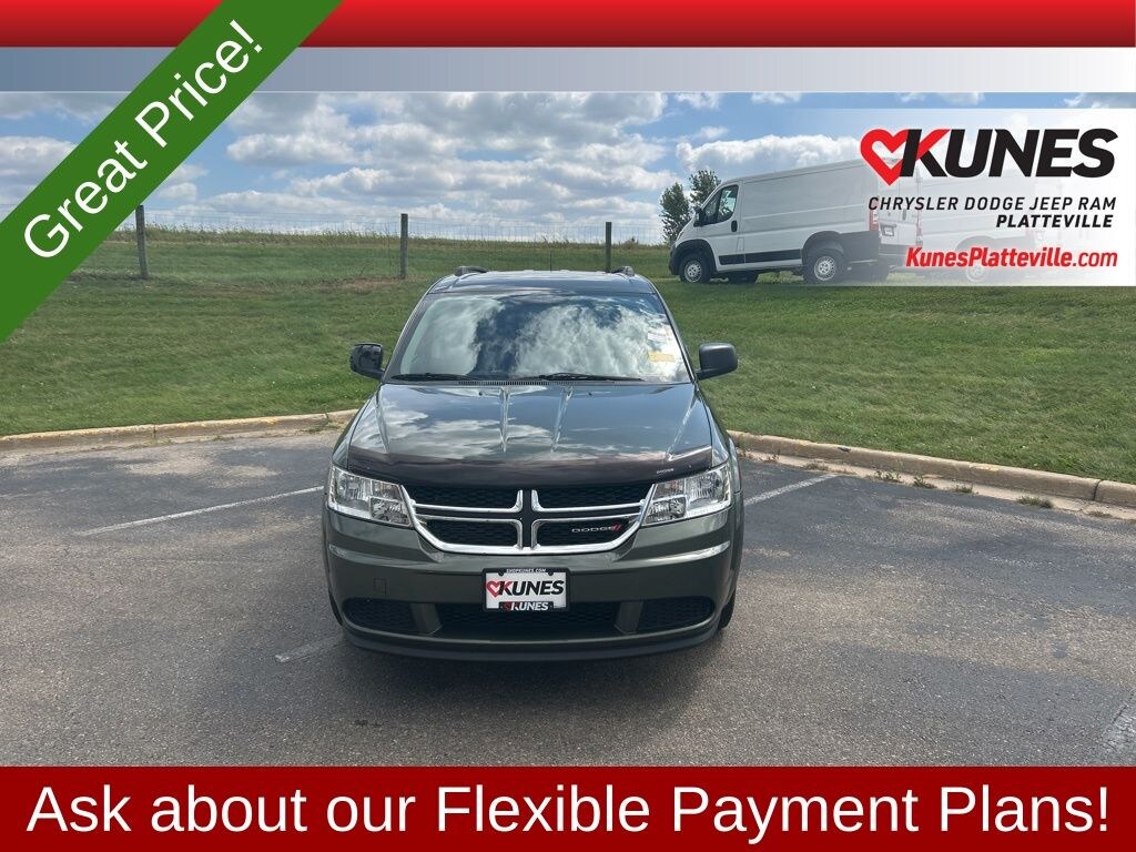 Used 2016 Dodge Journey SE SUV