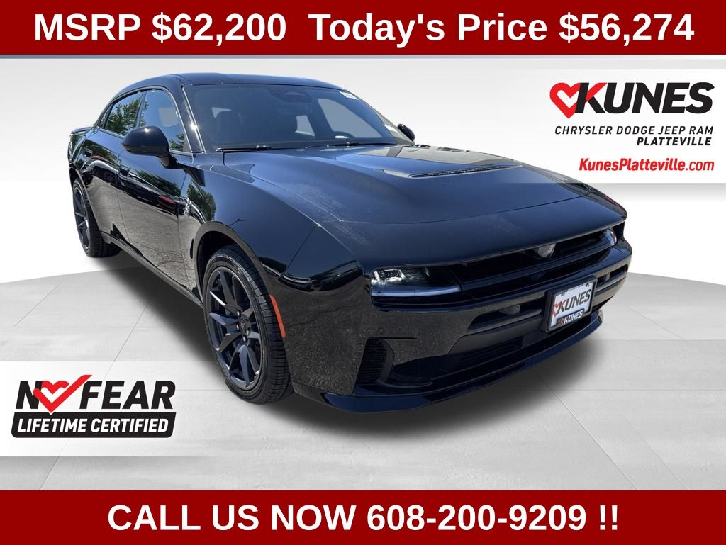 2026 Dodge Charger Scat Pack AWD's photo