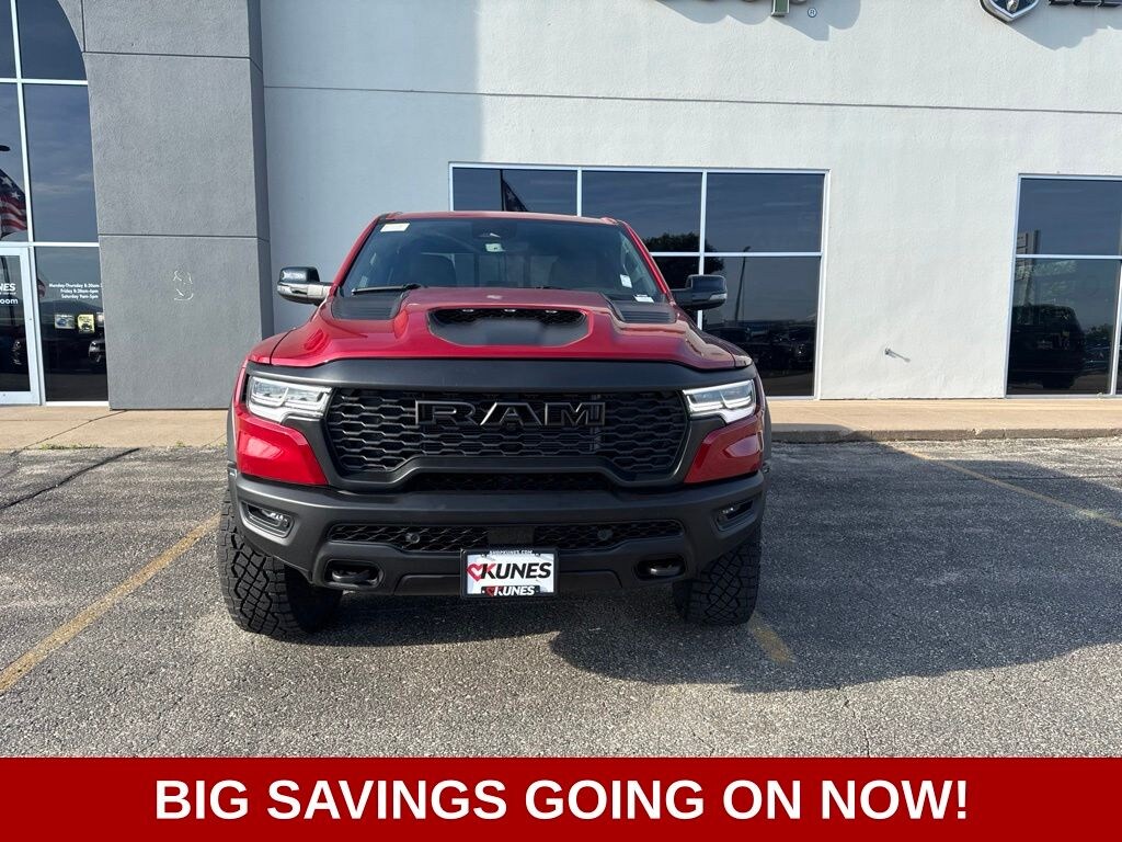 New 2026 Ram 1500 RHO Pickup
