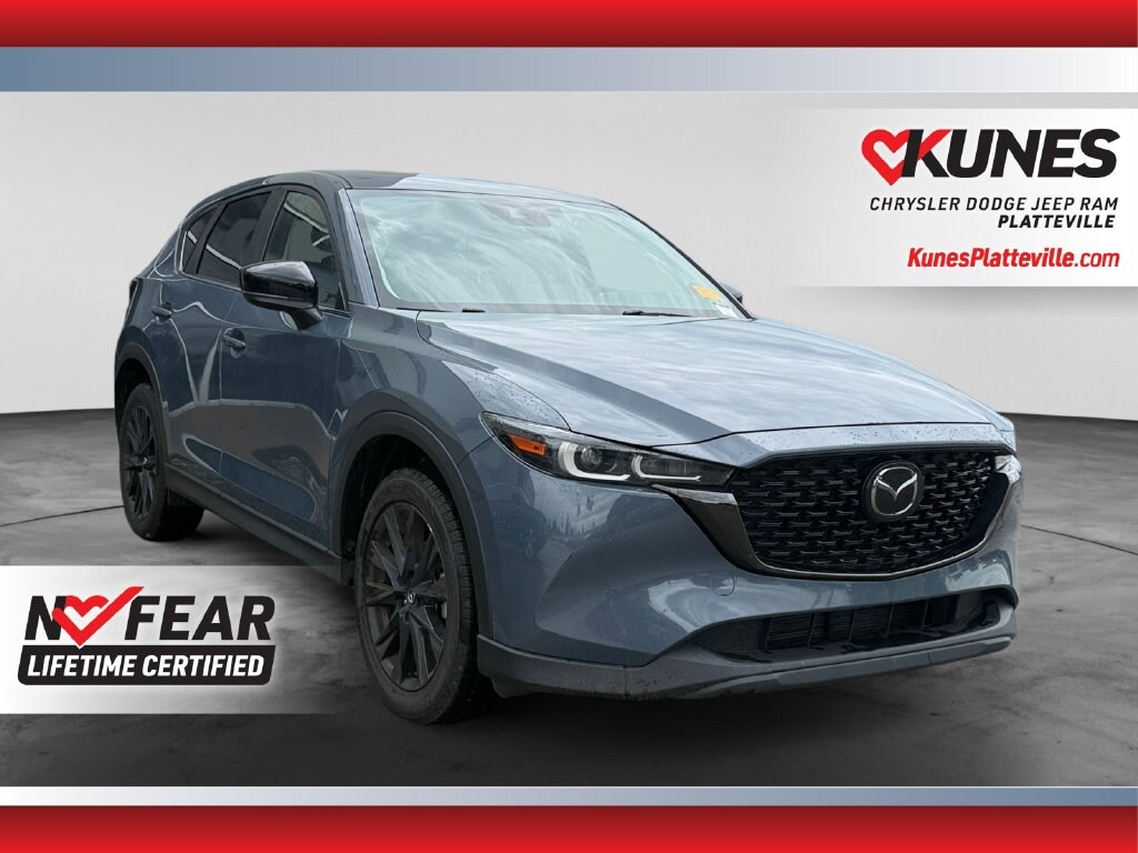 Used 2024 Mazda CX-5 2.5 S Carbon Edition SUV