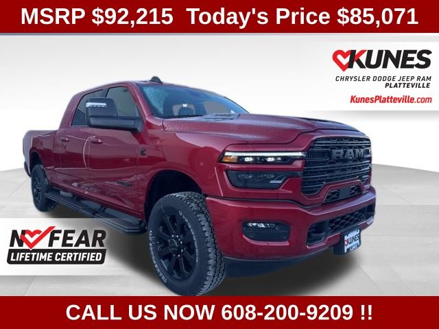 2026 RAM 3500 Laramie 4X4 Mega Cab's photo
