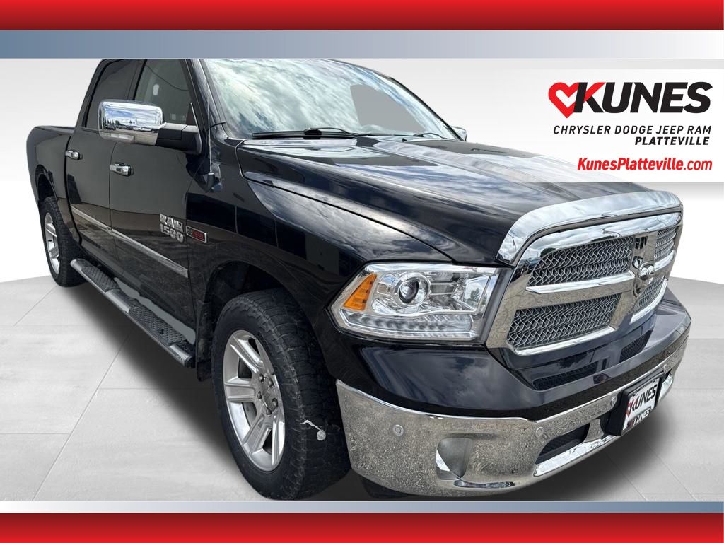2014 RAM 1500 Laramie Longhorn Edition 4x4 Crew Cab's photo