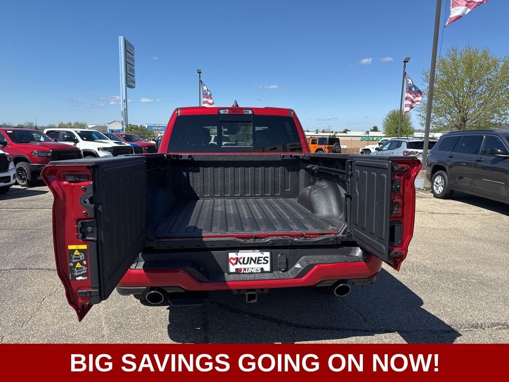 New 2026 Ram 1500 Laramie Pickup