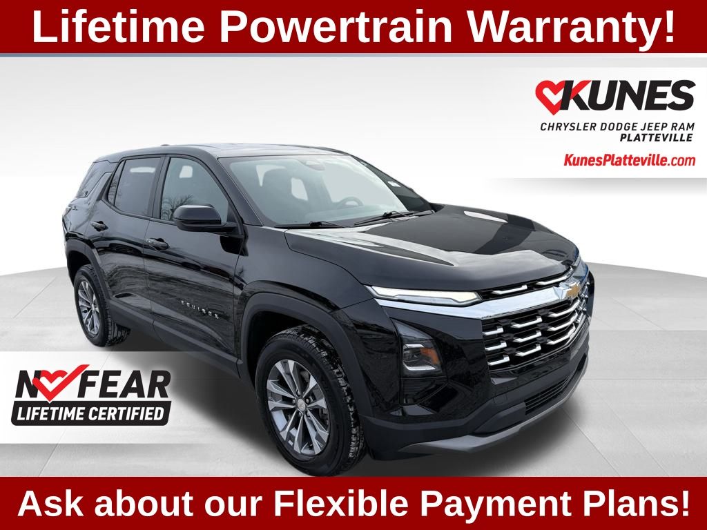 2025 Chevrolet Equinox LT