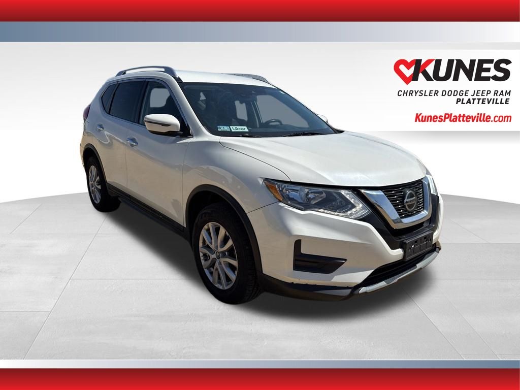 2020 Nissan Rogue SV AWD's photo