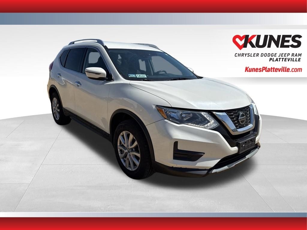 Used 2020 Nissan Rogue SV SUV