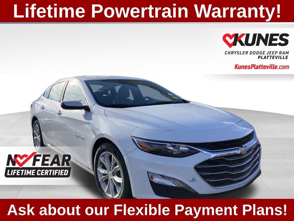 2024 Chevrolet Malibu 1LT's photo