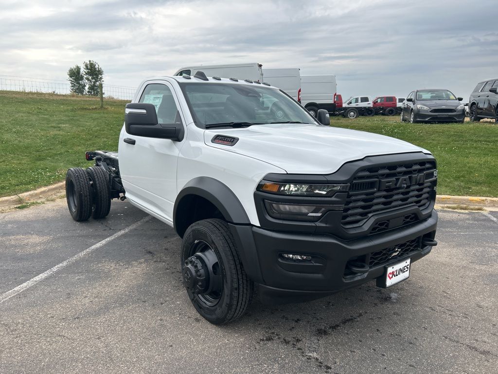 2026 RAM Ram 4500 Chassis Cab Tradesman's photo