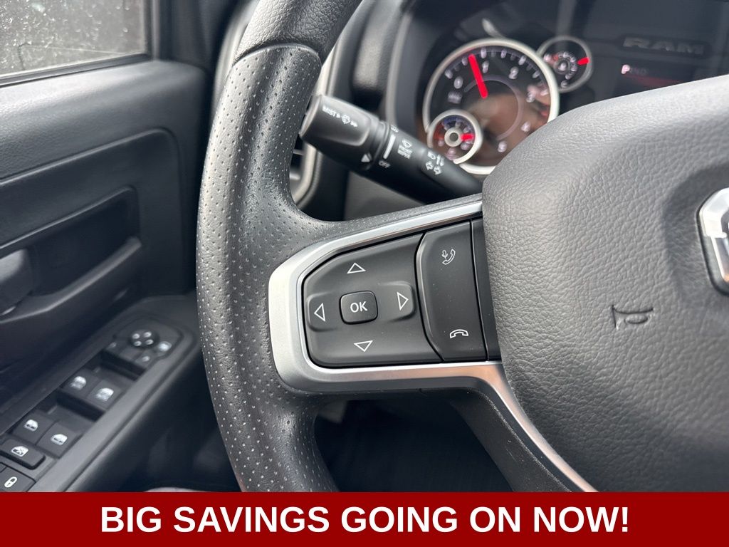 2025 RAM 2500 Tradesman - Photo 23