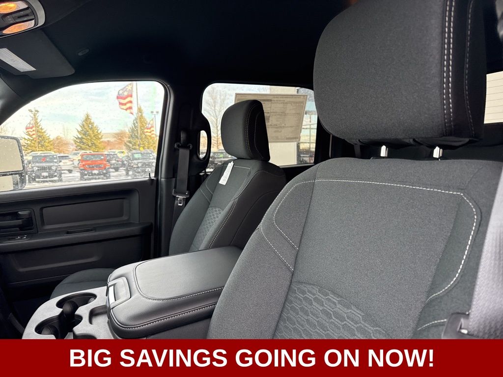 2025 RAM 2500 Tradesman - Photo 20