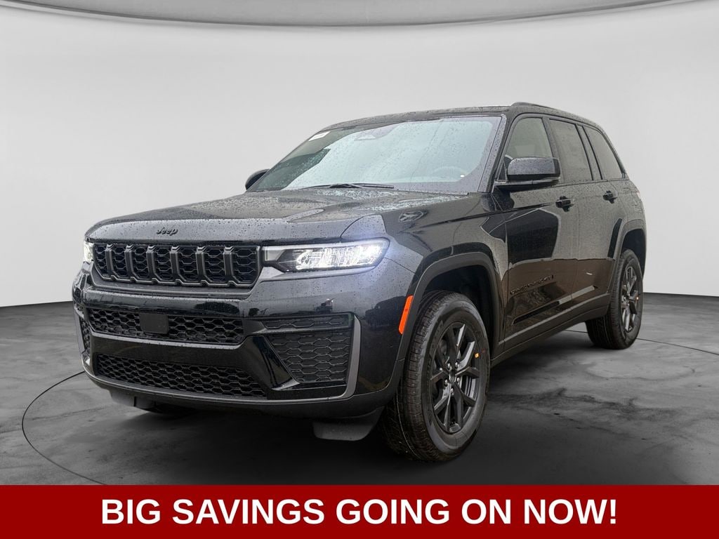 New 2027 Jeep Grand Cherokee Altitude Sport Utility