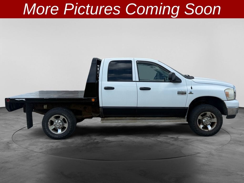 Used 2008 Dodge Ram 2500 SLT Truck