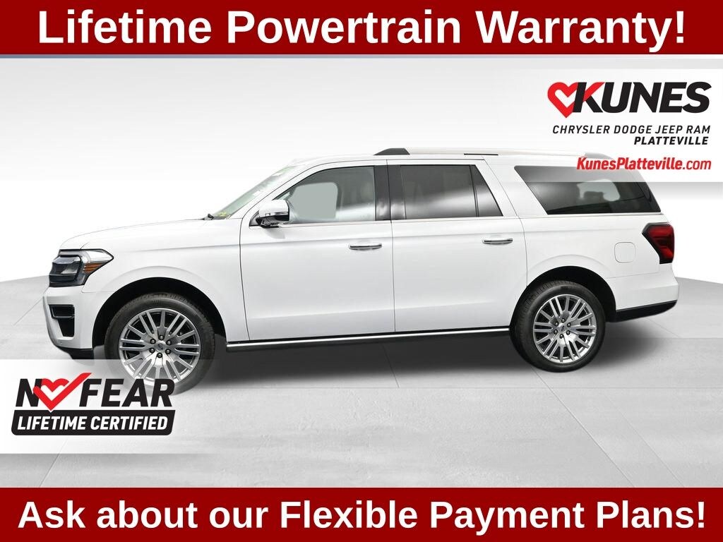 Used 2024 Ford Expedition Max Limited SUV