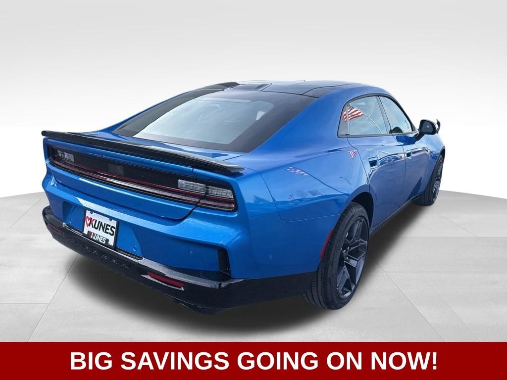 New 2026 Dodge Charger R/T Sedan