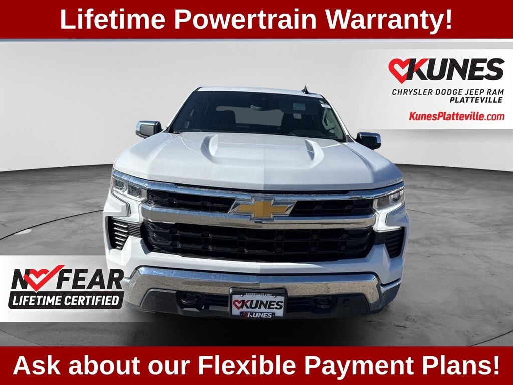 Used 2024 Chevrolet Silverado 1500 LT Truck