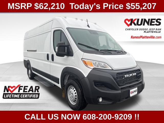 2026 RAM ProMaster Cargo Van Tradesman's photo