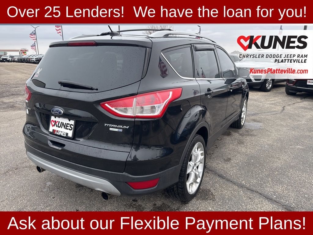 Used 2013 Ford Escape Titanium SUV
