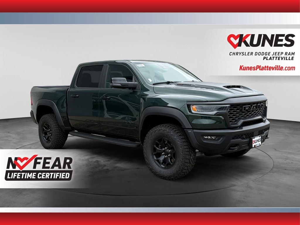 New 2026 Ram 1500 RHO Pickup
