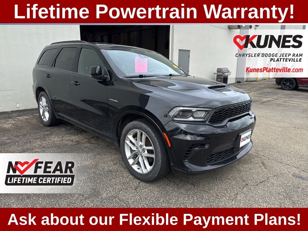 Used 2025 Dodge Durango R/T Plus SUV