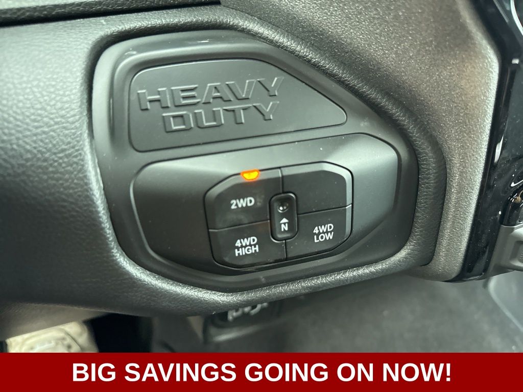 2025 RAM 2500 Tradesman - Photo 31