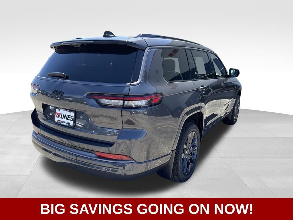 New 2026 Jeep Grand Cherokee Limited Sport Utility