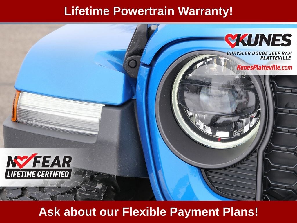 Used 2024 Jeep Wrangler Rubicon 392 SUV
