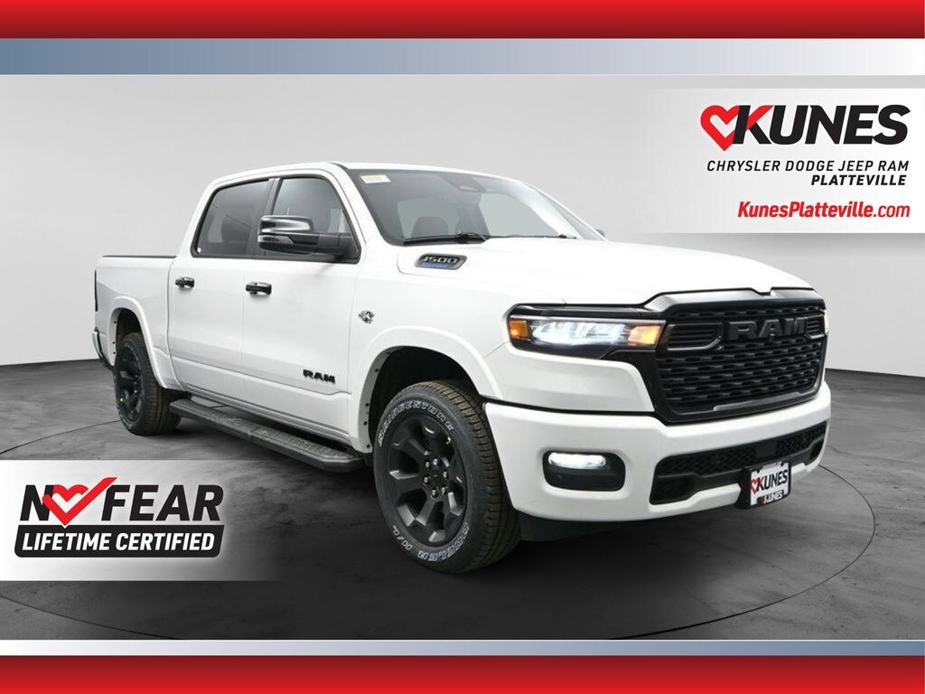 New 2026 Ram 1500 Big Horn/Lone Star Pickup
