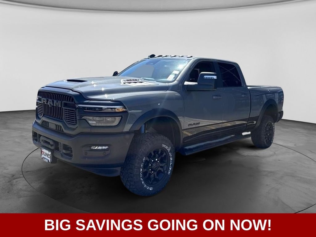 New 2026 Ram 2500 Power Wagon Pickup