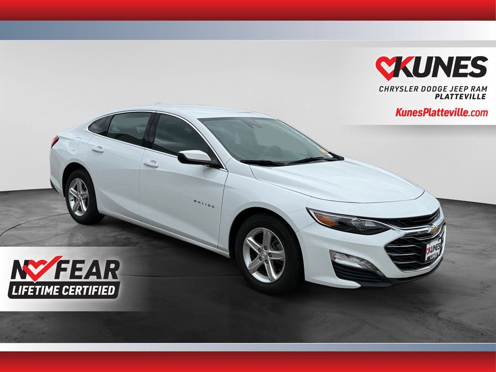 2024 Chevrolet Malibu 1LT