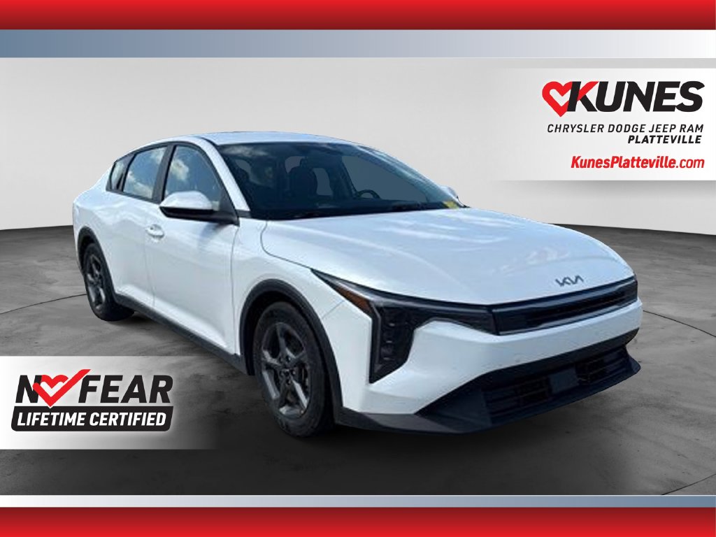  Kia K4