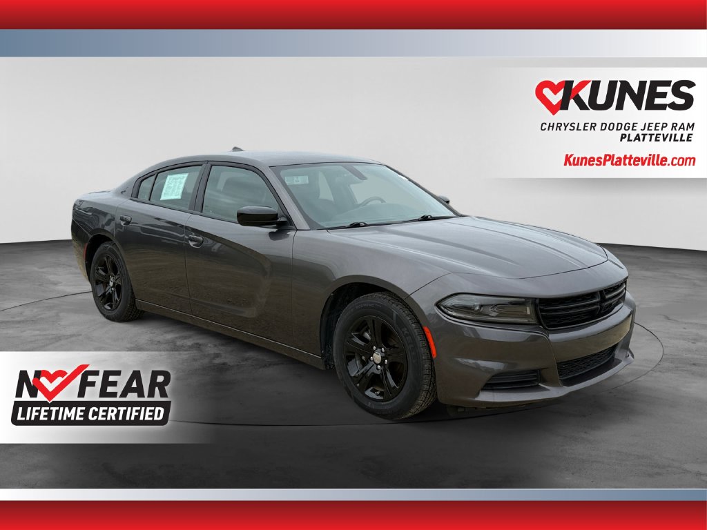 2023 Dodge Charger