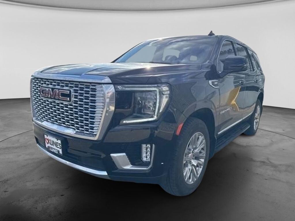 Used 2023 GMC Yukon Denali SUV