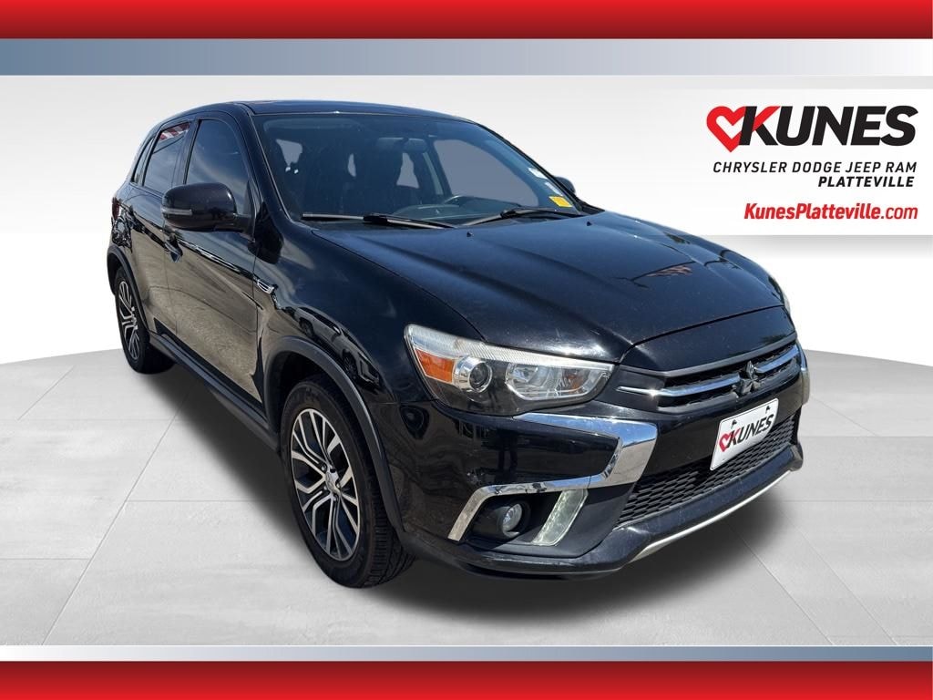 Used 2019 Mitsubishi Outlander Sport 2.0 SE SUV