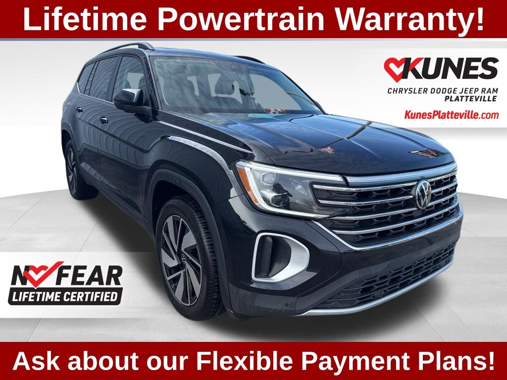 2025 Volkswagen Atlas 2.0T SE w/Tech 4MOTION's photo