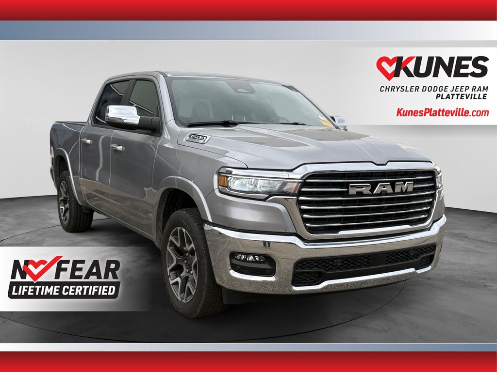 Used 2026 Ram 1500 Laramie Truck