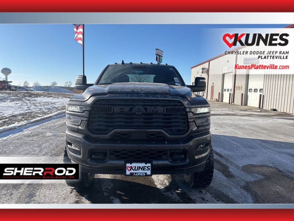 New 2026 Ram 2500 Big Horn Pickup