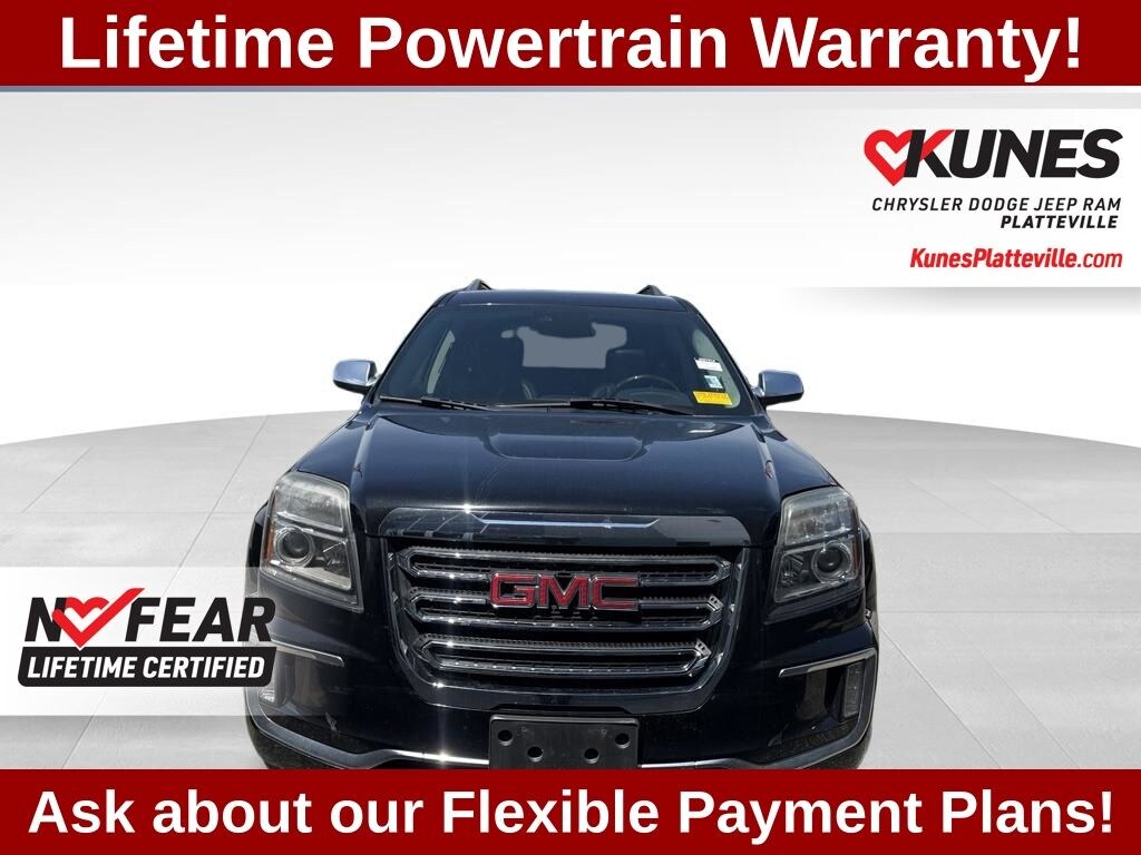 Used 2016 GMC Terrain Denali SUV